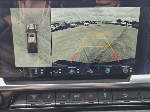 New 2026 Chevrolet Silverado 2500 LTZ w/ Trail Boss Package AWD/4WD image 13