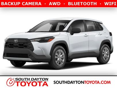 New 2026 Toyota Corolla Cross L