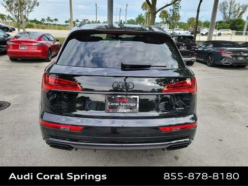 Certified 2023 Audi Q5 e Premium Plus w/ Premium Plus Package image 7