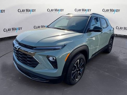 New 2026 Chevrolet TrailBlazer ACTIV w/ Convenience Package image 1