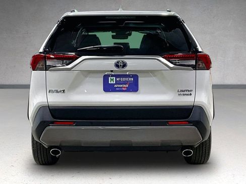 Used 2020 Toyota RAV4 Limited w/ Limited Grade Weather Package AWD/4WD image 5