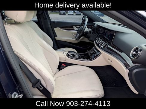 Used 2020 Mercedes-Benz E 350 4MATIC Sedan w/ Parking Assistance Package image 32