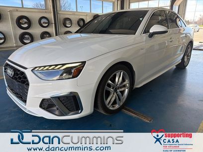 Used 2023 Audi A4 2.0T Premium Plus