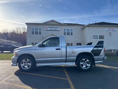 Used 2005 Dodge Ram 1500 Truck SLT w/ Daytona Edition Group