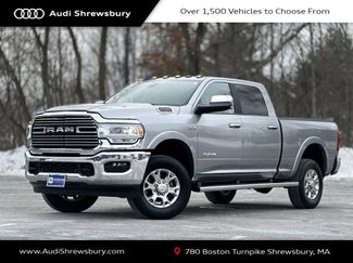 Used 2022 RAM 2500 Laramie video 1