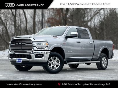 Used 2022 RAM 2500 Laramie