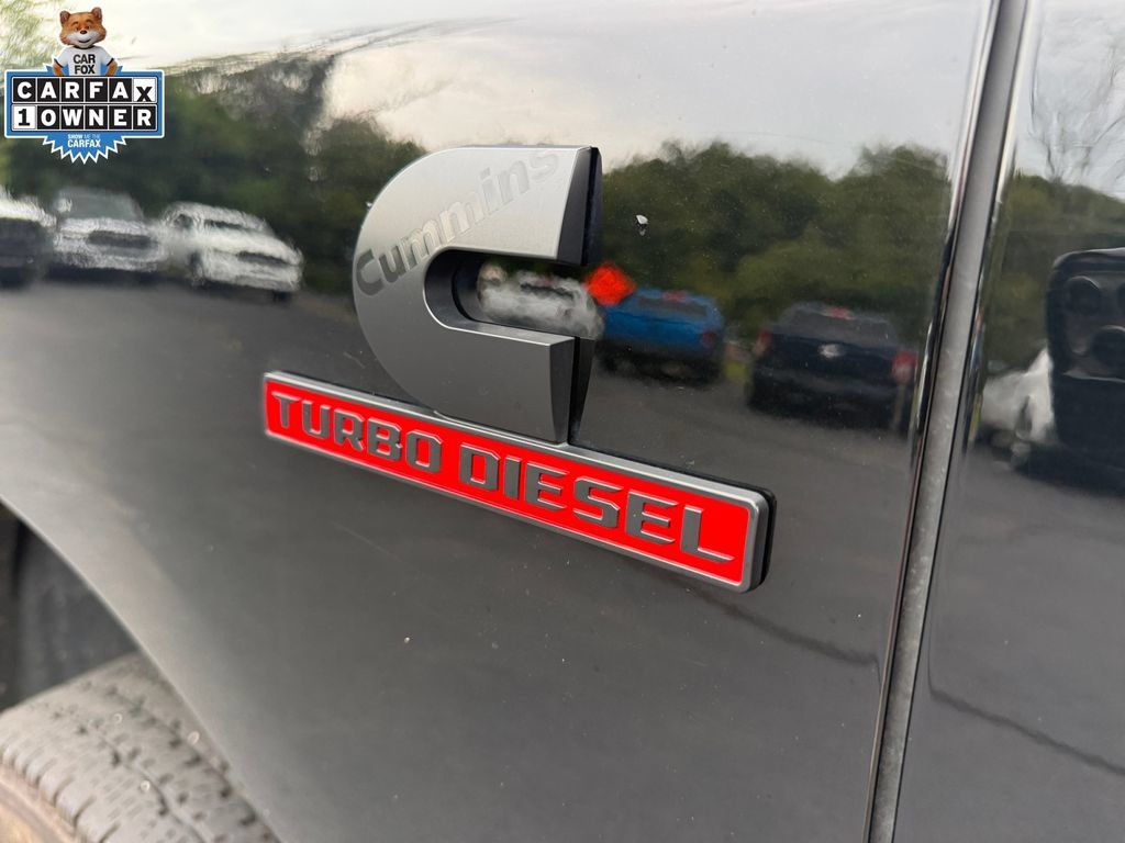 Used 2024 RAM 2500 Tradesman AWD/4WD image 22