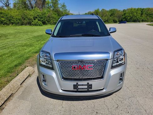 Used 2015 GMC Terrain Denali FWD image 4