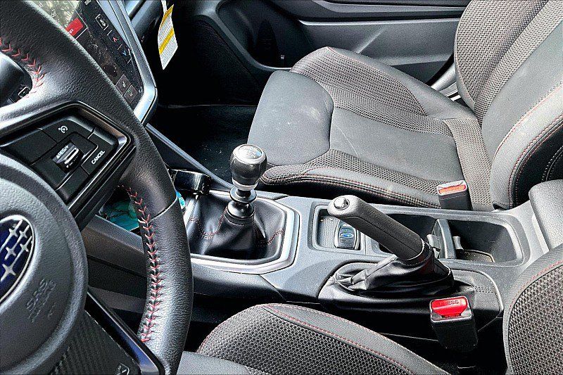Used 2023 Subaru WRX Premium AWD/4WD image 9
