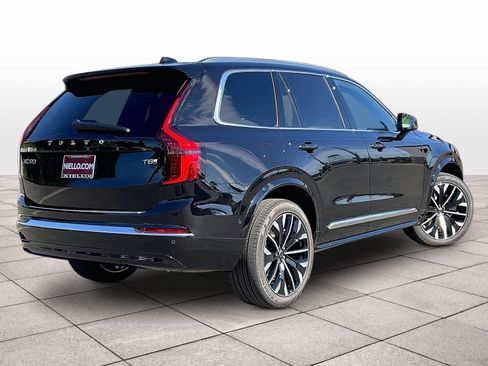 New 2026 Volvo XC90 T8 Plus w/ Protection Package AWD/4WD image 4
