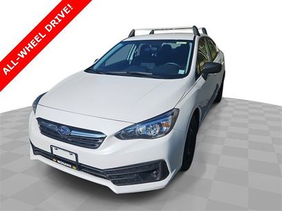Used 2021 Subaru Impreza 2.0i