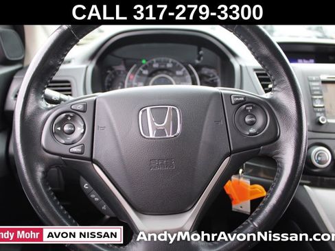 Used 2013 Honda CR-V EX-L image 28