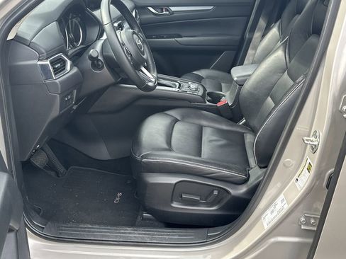 Used 2025 MAZDA CX-5 AWD 2.5 S w/ Select Package image 9