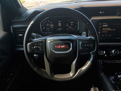 Used 2026 GMC Sierra 1500 AT4 w/ AT4 Premium Package AWD/4WD image 18