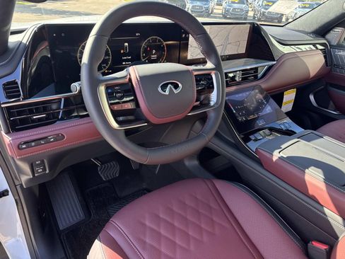 New 2026 INFINITI QX80 Autograph w/ Autograph Exterior Package image 14