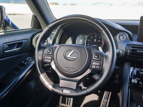 Used 2023 Lexus IS 350 F Sport w/ Accessory Package 2 image 16