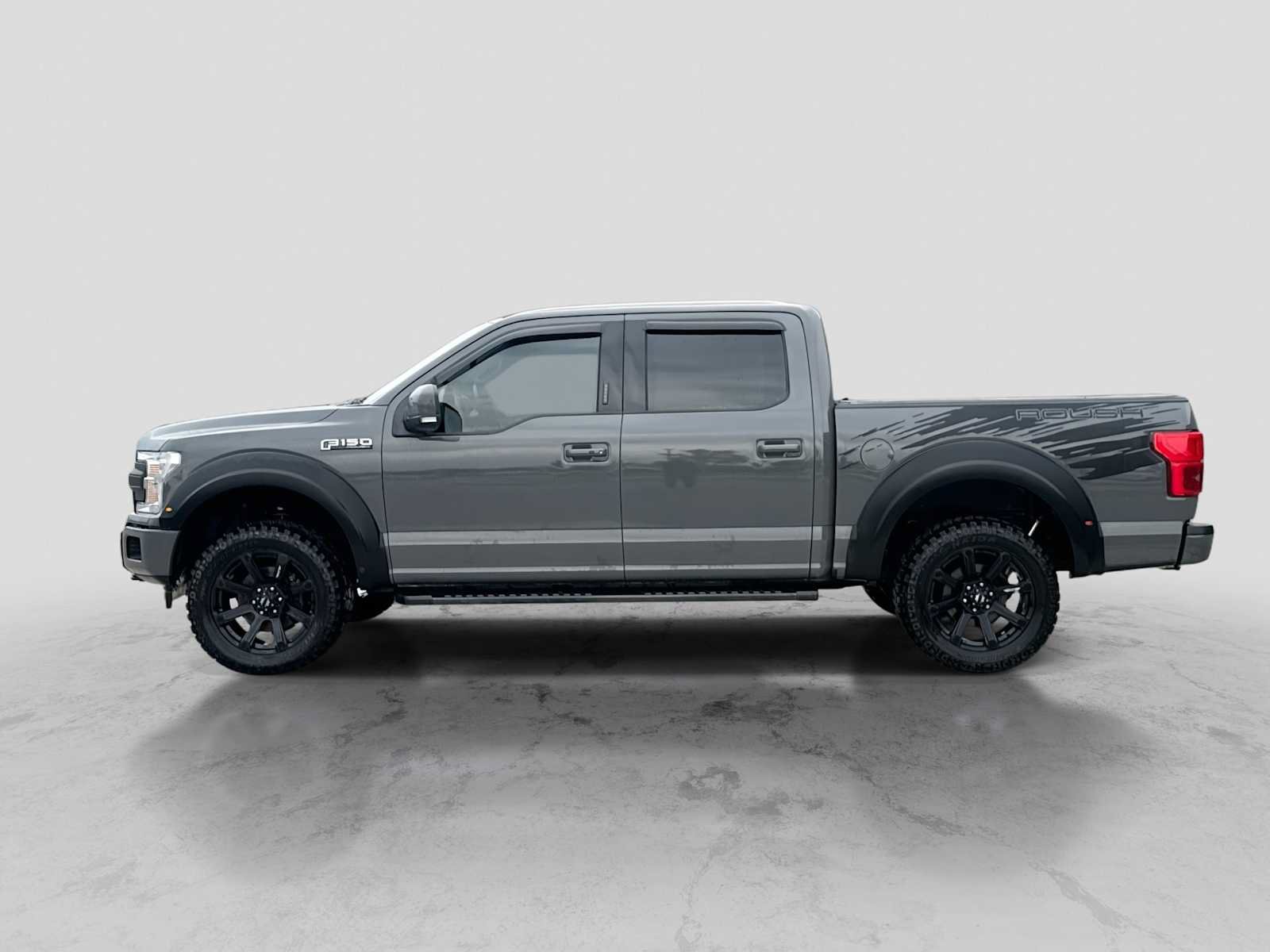 Certified 2018 Ford F150 Lariat w/ Equipment Group 502A Luxury AWD/4WD image 3