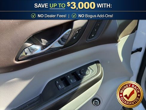 Used 2018 GMC Acadia SLT w/ LPO, Floor Liner Package image 17