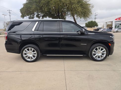 Used 2022 Chevrolet Tahoe High Country image 8