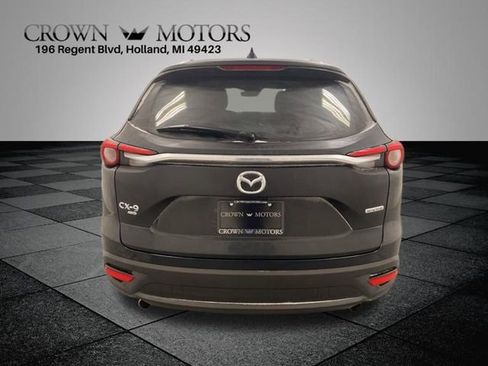 Used 2023 MAZDA CX-9 Touring Plus image 5