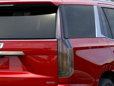 New 2026 Cadillac Escalade Luxury w/ Touring Package AWD/4WD image 11