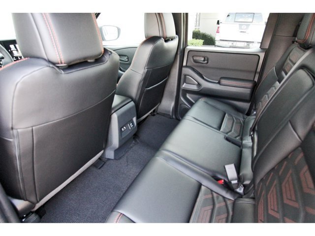 New 2026 Nissan Frontier PRO-4X AWD/4WD image 7