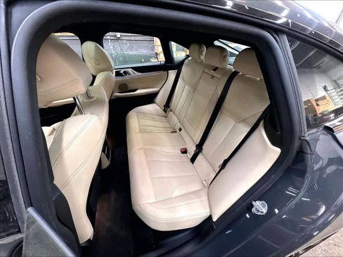 Used 2023 BMW i4 eDrive40 w/ M Sport Package RWD image 28