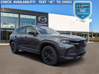 Used 2025 MAZDA CX-50 AWD 2.5 S w/ Weather Package