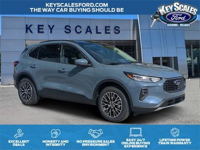 New 2026 Ford Escape SE