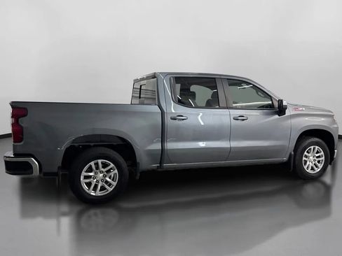 Used 2020 Chevrolet Silverado 1500 LT w/ All-Star Edition AWD/4WD image 9