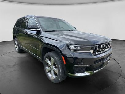 Used 2021 Jeep Grand Cherokee L Limited w/ Trailer Tow Group (B)
