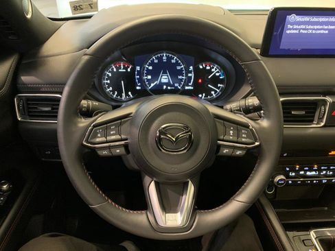 Used 2023 MAZDA CX-5 AWD 2.5 Turbo image 20