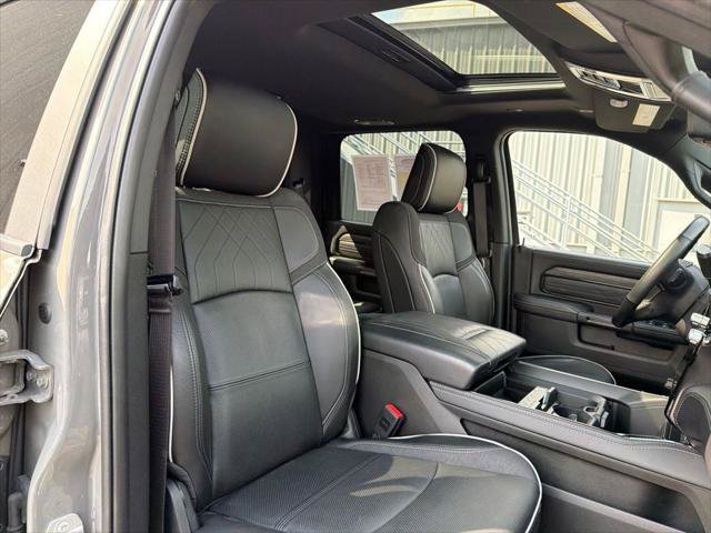 Certified 2025 RAM 2500 Limited AWD/4WD image 41