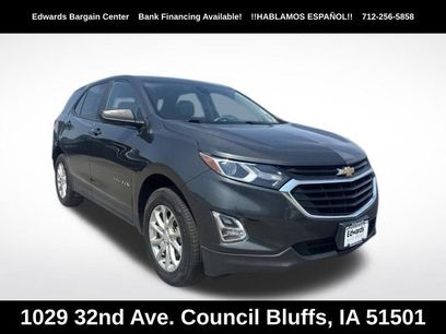 Used 2021 Chevrolet Equinox LS w/ LS Convenience Package