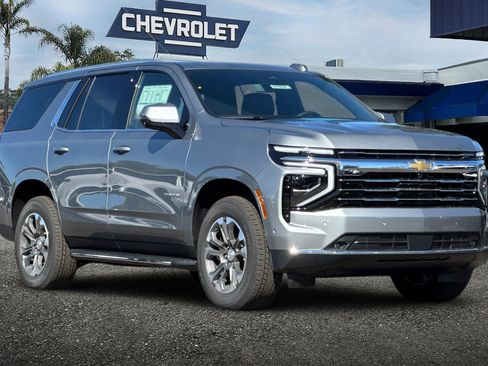 New 2026 Chevrolet Tahoe LT w/ Comfort Package image 2