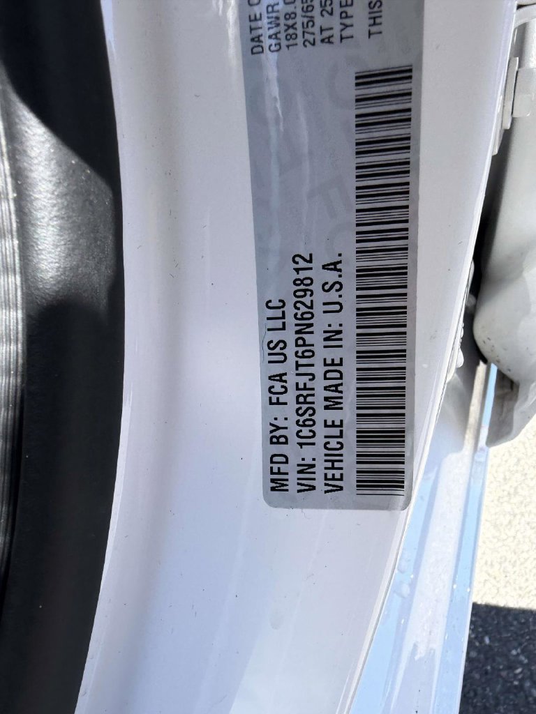 Certified 2023 RAM 1500 Laramie AWD/4WD image 27