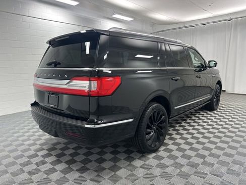 Used 2020 Lincoln Navigator L Reserve w/ Equipment Group 208A Reserve AWD/4WD image 6