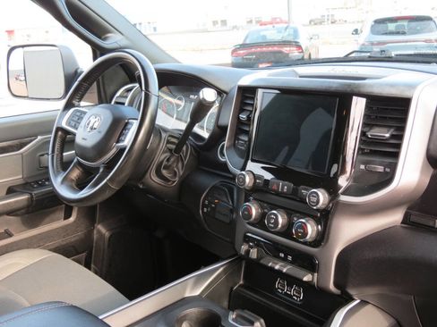 Used 2022 RAM 3500 Big Horn w/ Level A Equipment Group image 12