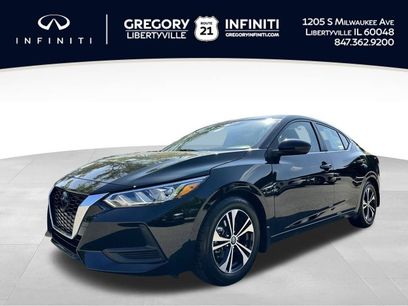 Used 2022 Nissan Sentra SV