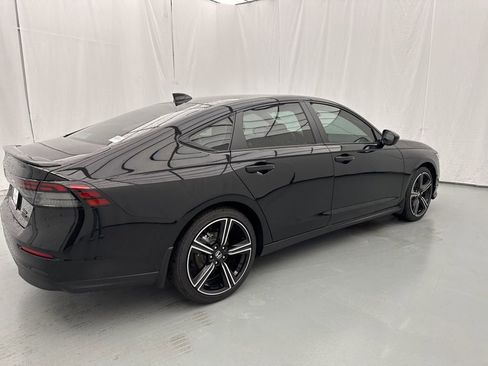 New 2026 Honda Accord Sport image 13