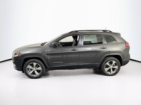 Used 2022 Jeep Cherokee Limited image 8