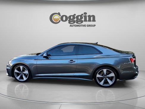 Used 2021 Audi A5 2.0T Premium Plus w/ Premium Plus image 3