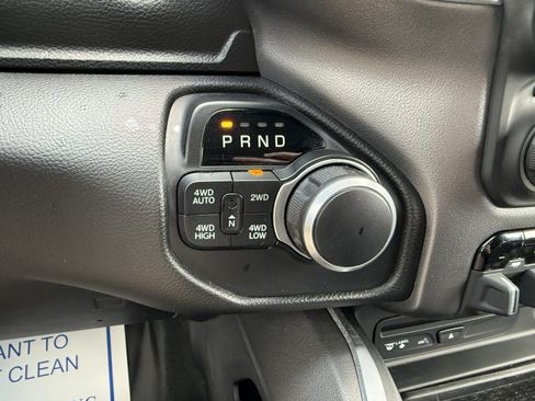 Used 2019 RAM 1500 Big Horn AWD/4WD image 27