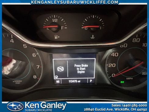 Used 2017 Chevrolet Cruze LT w/ Convenience Package image 16