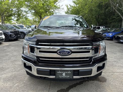 Used 2018 Ford F150 XLT AWD/4WD image 2