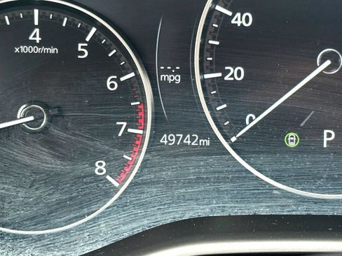 Used 2024 MAZDA MAZDA3 s FWD image 16