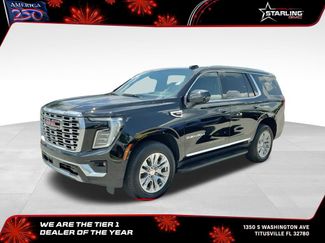 Certified 2025 GMC Yukon Denali RWD 360° Tour