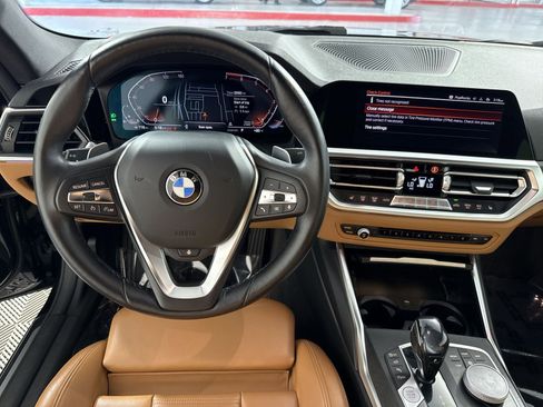 Used 2021 BMW 430i Convertible w/ Parking Assistance Package RWD image 16