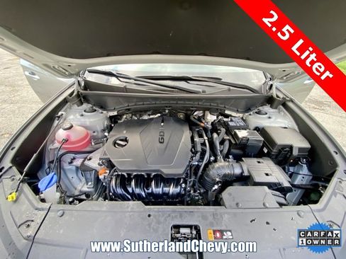 Used 2024 Hyundai Tucson SEL image 46