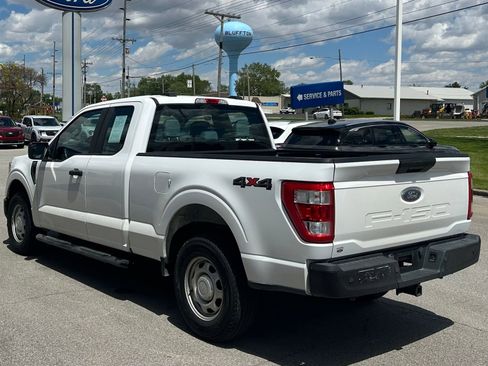 Used 2022 Ford F150 XL w/ Equipment Group 101A High AWD/4WD image 5